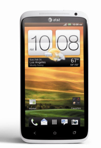 HTC One X